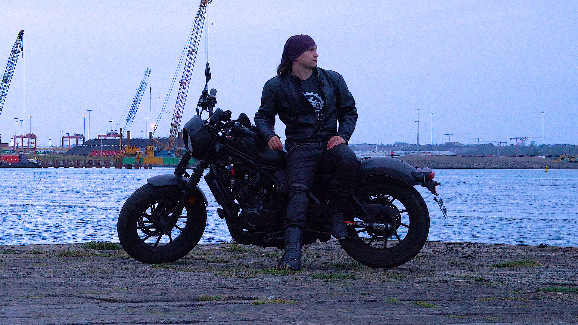 Not all Rebels ride, but all riders are Rebels: The Honda Rebel 500 and the rebel in all of us